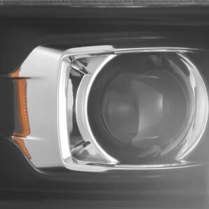 Dodge Ram (02-05): Alpharex Pro Headlights - Image 5