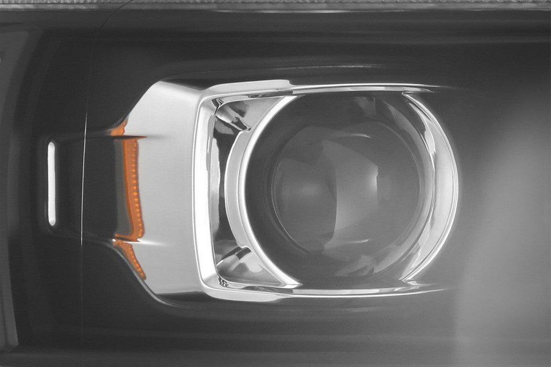 Dodge Ram (02-05): Alpharex Pro Headlights - Image 5
