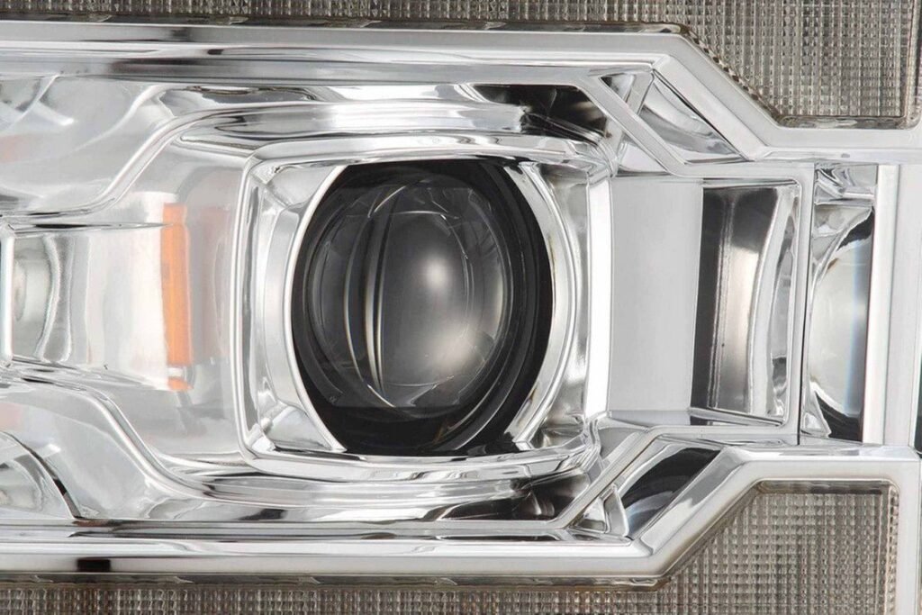 Dodge Ram (02-05): Alpharex Pro Headlights