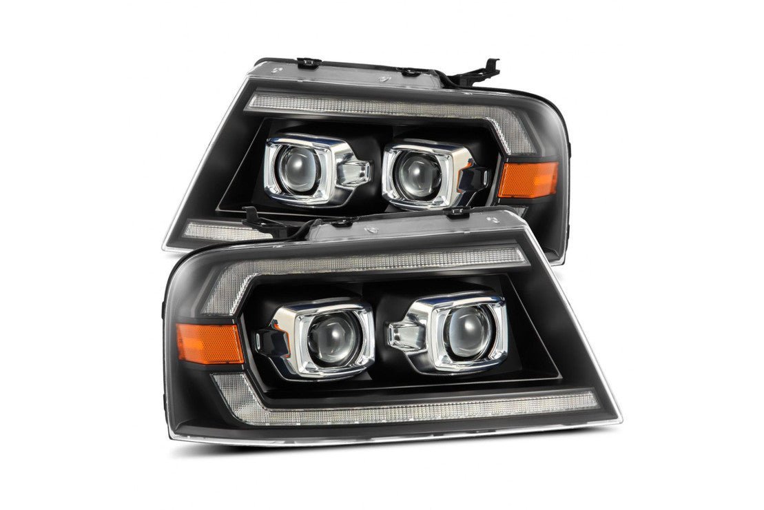 Ford F-150 (04-08): Alpharex Pro Headlights - Image 1