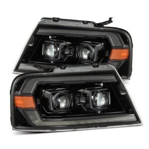 Ford F-150 (04-08): Alpharex Pro Headlights - Image 2