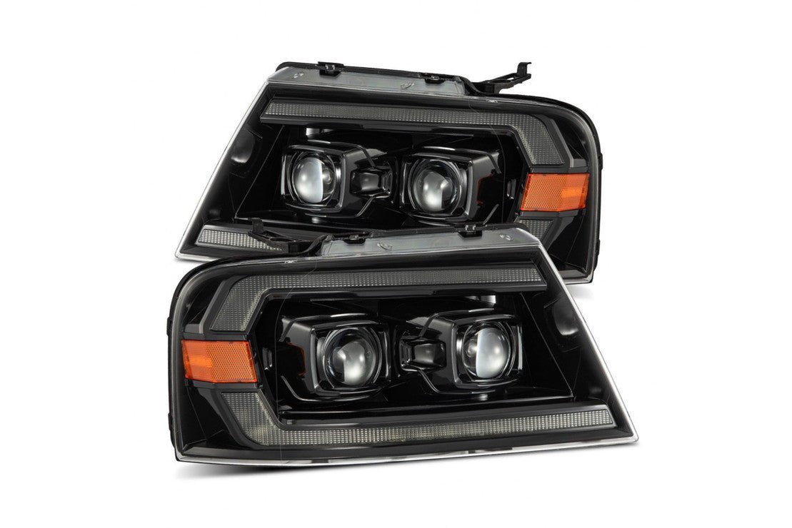 Ford F-150 (04-08): Alpharex Pro Headlights - Image 2