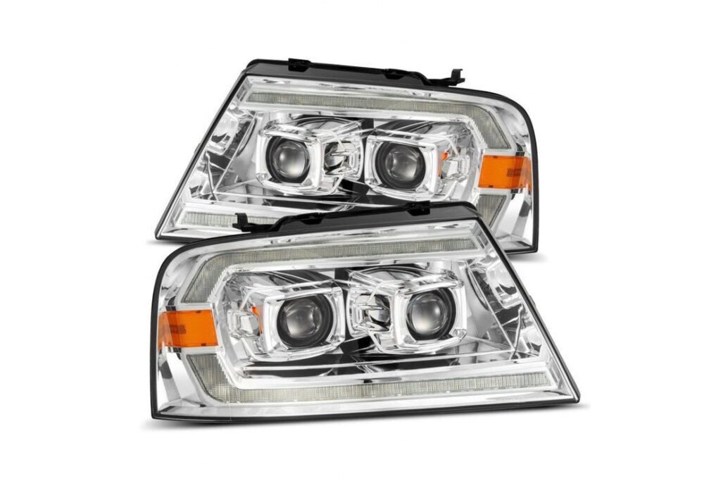 Ford F-150 (04-08): Alpharex Pro Headlights