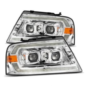 Ford F-150 (04-08): Alpharex Pro Headlights - Image 3
