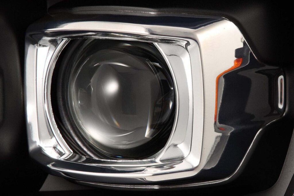 Ford F-150 (04-08): Alpharex Pro Headlights