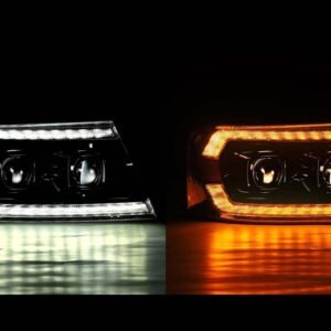 Ford F-150 (04-08): Alpharex Pro Headlights - Image 6
