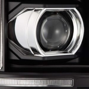 Ford Super Duty (08-10): Alpharex Pro Headlights - Image 4