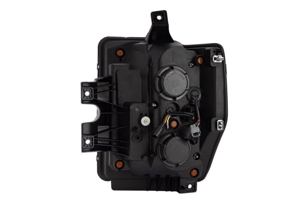 Ford Super Duty (08-10): Alpharex Pro Headlights