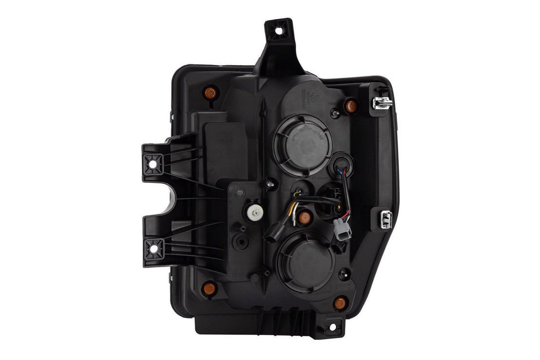 Ford Super Duty (08-10): Alpharex Pro Headlights - Image 7