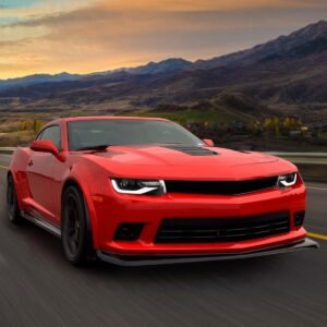 VLAND LED Projector Headlights For Chevy Chevrolet Camaro 2014 2015 - Image 10