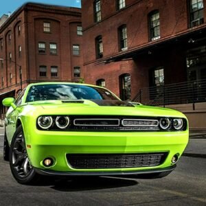 VLAND LED Halo Headlights For Dodge Challenger 2015-2020 With Sequential Turn Signals - Image 18