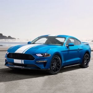VLAND LED & RGB Projector Headlights For Ford Mustang GT and EcoBoost Models 2018-2022 - Image 13