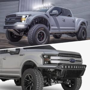 VLAND LED Projector Headlights for Ford F150 2018-2020 (Without Sequential Turn Signal) - Image 8