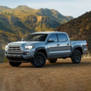 VLAND Full LED Headlights For Toyota Tacoma N300 2015-2019 [DOT. SAE.] - Image 11
