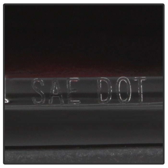 Audi A4 02-05 Euro Style Tail Lights - Black