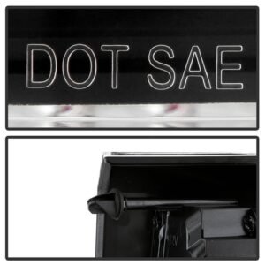 Chevy Avalanche 07-13 LED Tail Lights - Black - Image 6