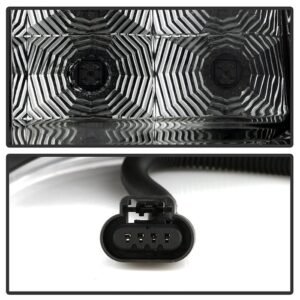 Chevy Avalanche 07-13 LED Tail Lights - Smoke - Image 3
