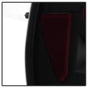 Chevy Colorado 04-13 / GMC Canyon 04-13 Euro Style Tail Lights - Black Smoke - Image 5