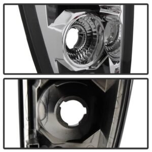 Chevy Colorado 04-13 / GMC Canyon 04-13 Euro Style Tail Lights - Chrome - Image 4