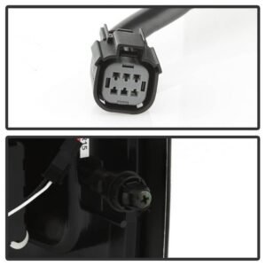 Chevy Colorado 2015-2019 / GMC Canyon 2015-2019 LED Tail Lights - Black Smoke - Image 3