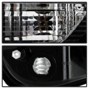 Chevy Cruze 2011-2015 Cruze Limited 2016 Light Bar LED Tail Lights - Black - Image 4