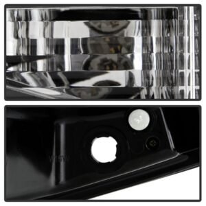 Chevy Cruze 2011-2015 Cruze Limited 2016 Light Bar LED Tail Lights - Black - Image 5