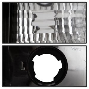 Chevy Suburban/Tahoe 1500/2500 00-06 / GMC Yukon/Yukon XL 00-06 / GMC Yukon Denali/Denali XL 01-06 LED Tail Lights - Black - Image 4
