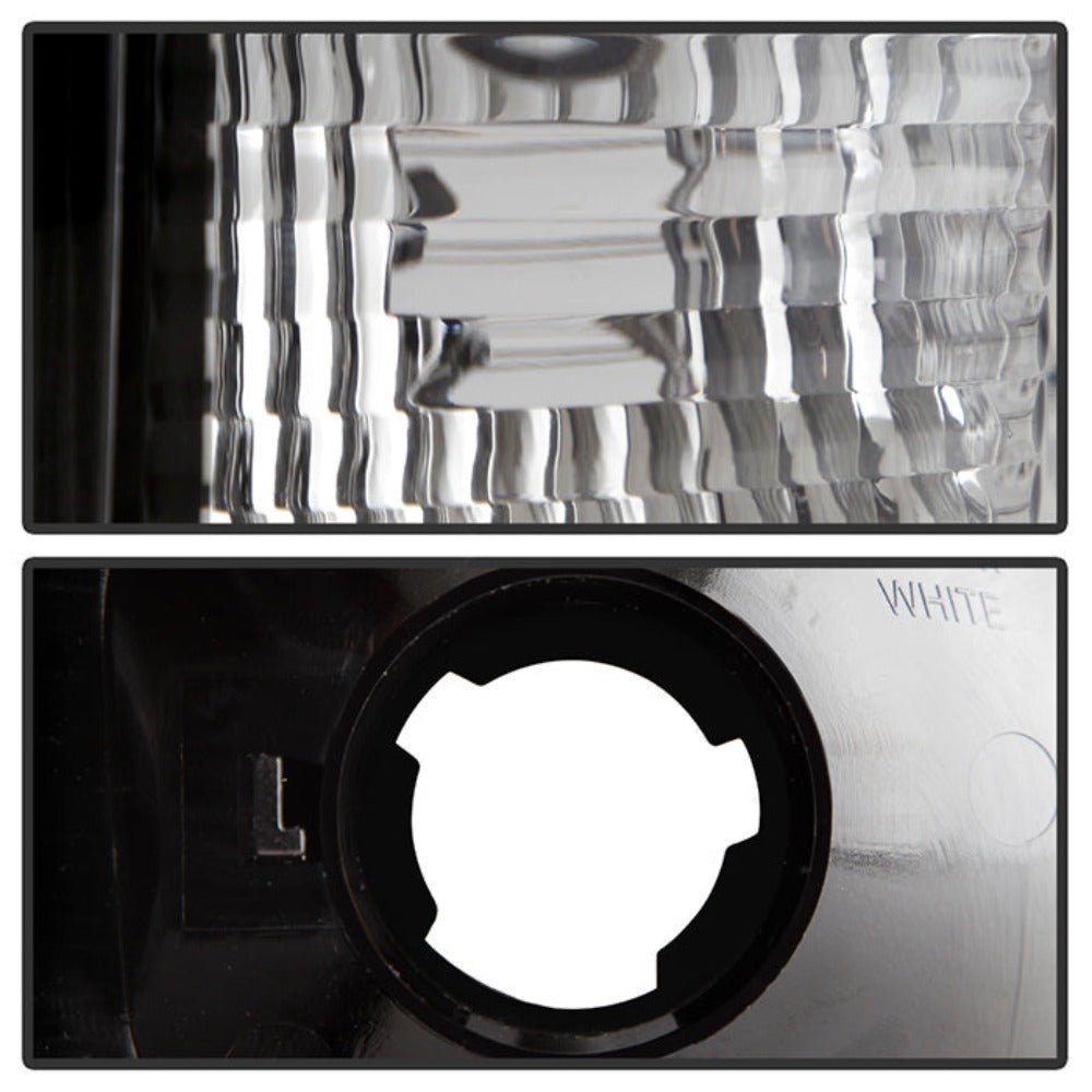 Chevy Suburban/Tahoe 1500/2500 00-06 / GMC Yukon/Yukon XL 00-06 / GMC Yukon Denali/Denali XL 01-06 LED Tail Lights - Black