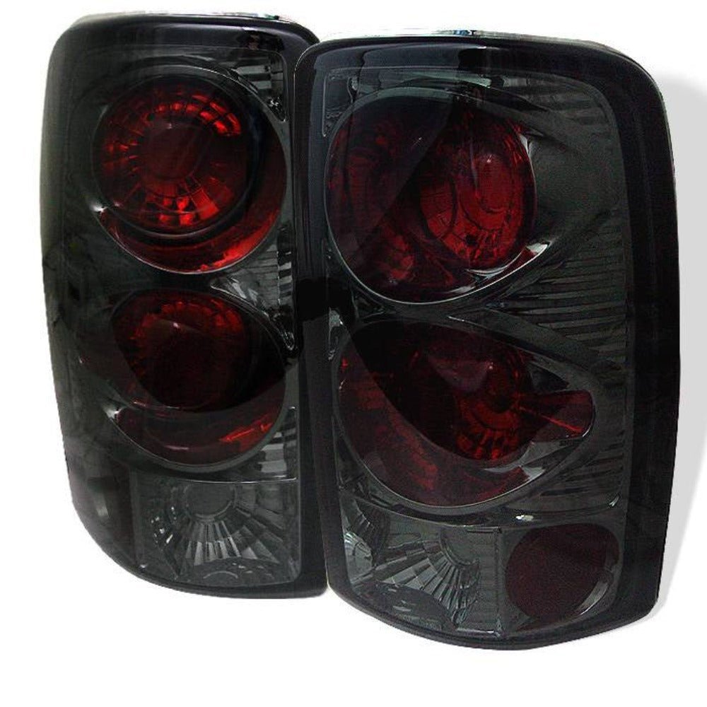 Chevy Suburban/Tahoe 1500/2500 00-06 / GMC Yukon/Yukon XL 00-06 / GMC Yukon Denali/Denali XL 01-06 Euro Style Tail Lights - Smoke