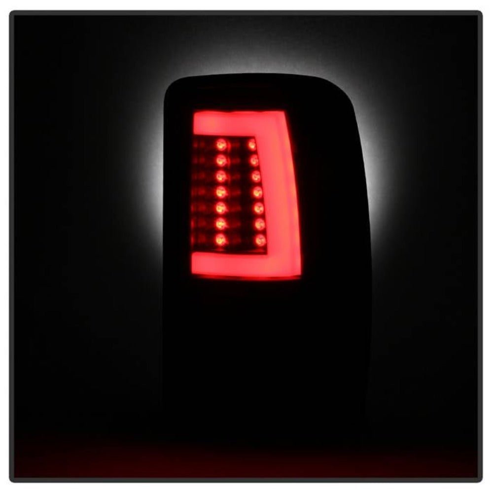 Chevy Suburban/Tahoe 1500/2500 00-06 / GMC Yukon/Yukon XL 00-06 / GMC Yukon Denali/Denali XL 01-06 LED Tail Lights - Black