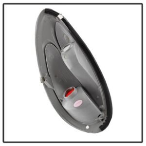 Chrysler PT Cruiser 01-05 Euro Style Tail Lights - Chrome - Image 3