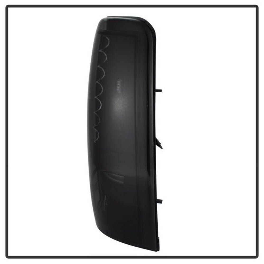 Chevy Silverado 1500/2500 03-06 Silverado Classic 2007 LED Tail Lights - Black Smoke