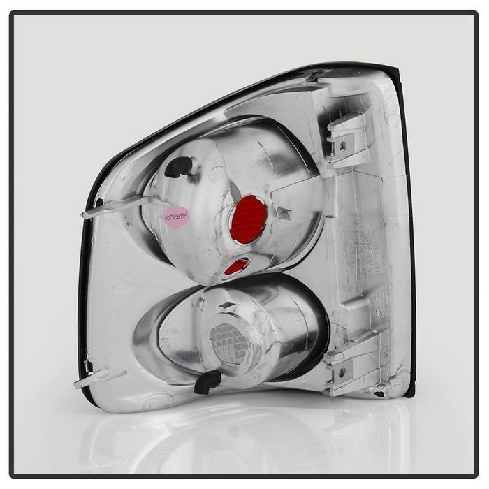 Chevy S10 94-04 / GMC Sonoma 94-04 / Isuzu Hombre 96-00 Euro Style Tail Lights - Black
