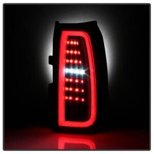 Chevy Tahoe / Suburban 15-19 light bar LED Tail Lights - Black - Image 6