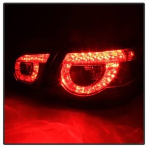 Chevy SS 2014-2016 LED Tail Lights - Black - Image 6