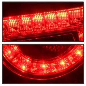 Chevy SS 2014-2016 LED Tail Lights - Black - Image 7
