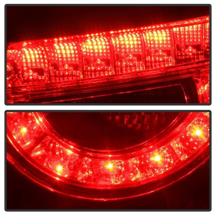 Chevy SS 2014-2016 LED Tail Lights - Black