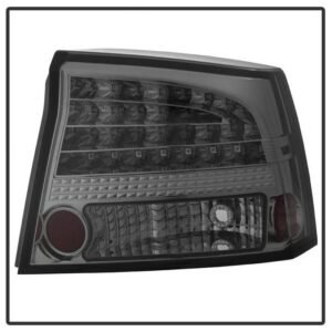 Dodge Charger 06-08 LED Tail Lights - Smoke - Image 2