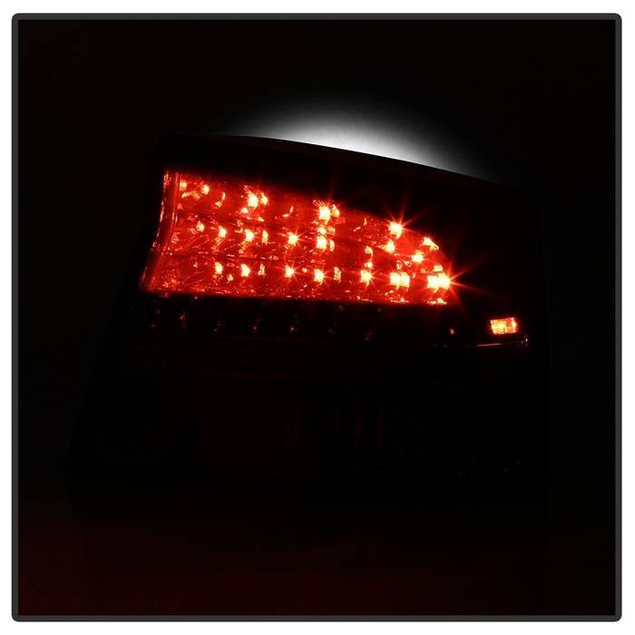 Dodge Charger 09-10 LED Tail Lights - Smoke