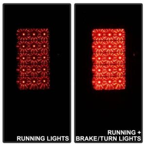 Dodge Ram 1500 09-18 / Ram 2500/3500 10-18 LED Tail Lights - Black - Image 9