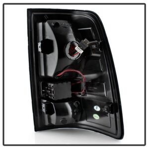 Dodge Ram 1500 09-18 / Ram 2500/3500 10-18 LED Tail Lights - Black - Image 3