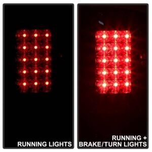 Dodge Ram 1500 09-18 / Ram 2500/3500 10-18 LED Tail Lights - Black Smoke - Image 9