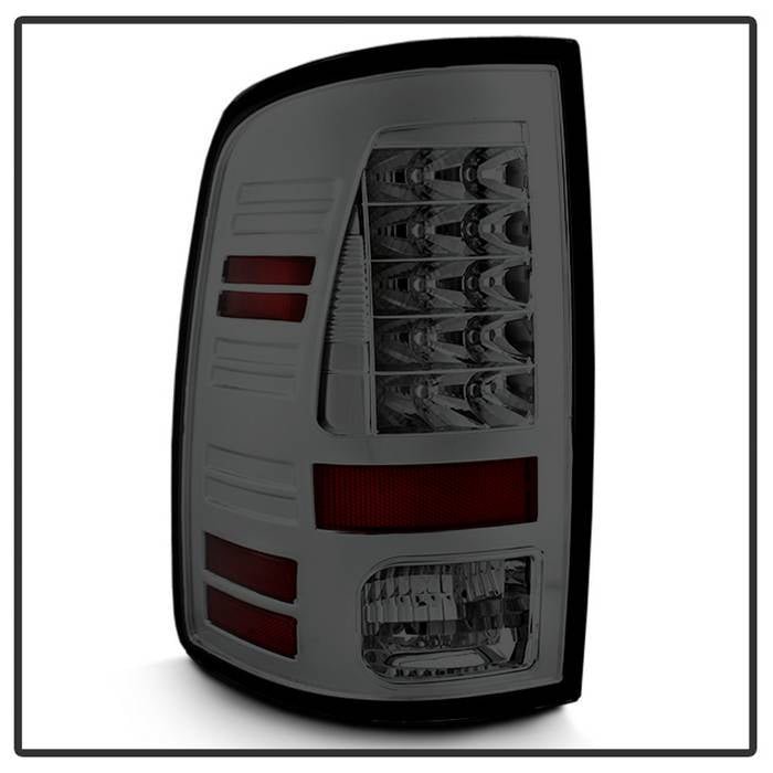 Dodge Ram 1500 09-18 / Ram 2500/3500 10-18 LED Tail Lights - Smoke