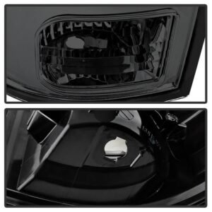 Dodge Ram 1500 09-18 / Ram 2500/3500 10-18 LED Tail Lights - Smoke - Image 5