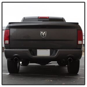 Dodge Ram 1500 09-18 / Ram 2500/3500 10-18 Light Bar LED Tail Lights - Red Clear - Image 10