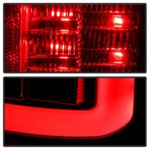 Dodge Ram 1500 13-18 / Ram 2500/3500 13-18 LED Tail Lights-All Black - Image 7
