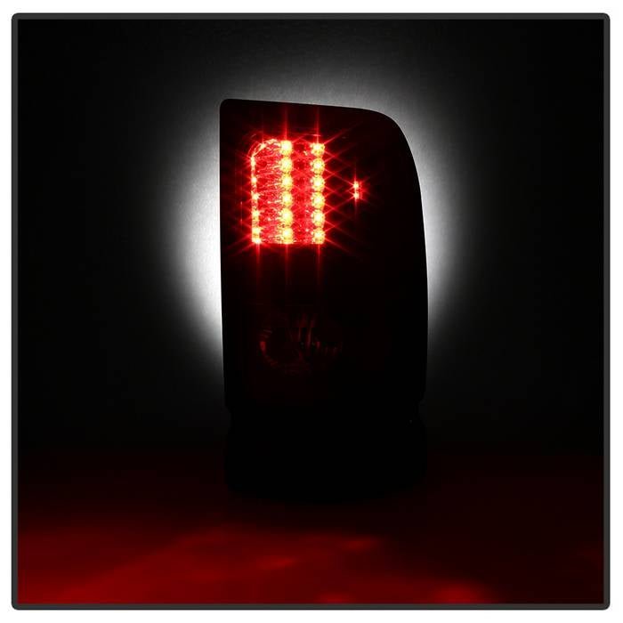 Dodge Ram 1500 94-01 / Ram 2500/3500 94-02 LED Tail Lights - Black