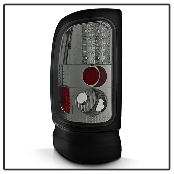 Dodge Ram 1500 94-01 / Ram 2500/3500 94-02 LED Tail Lights - Smoke