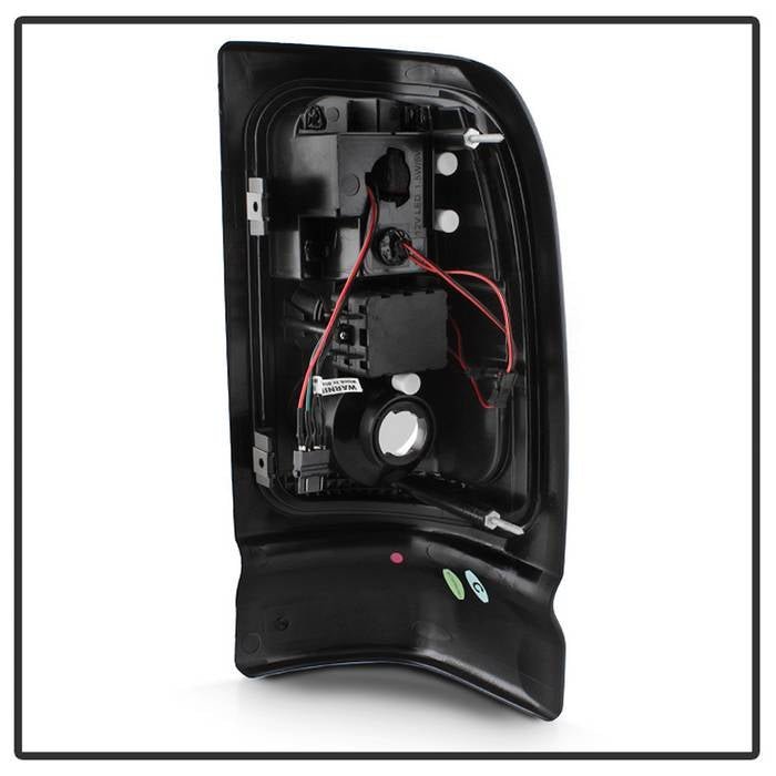 Dodge Ram 1500 94-01 / Ram 2500/3500 94-02 LED Tail Lights - Smoke
