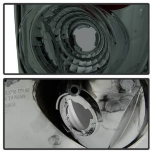 Ford Explorer 95-97 Euro Style Tail Lights - Smoke - Image 5